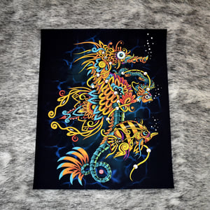 Image of Under the Sea Print (LE 20)