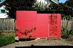 Image of Littlefields #7 "Oregon III" by Jim Clinefelter