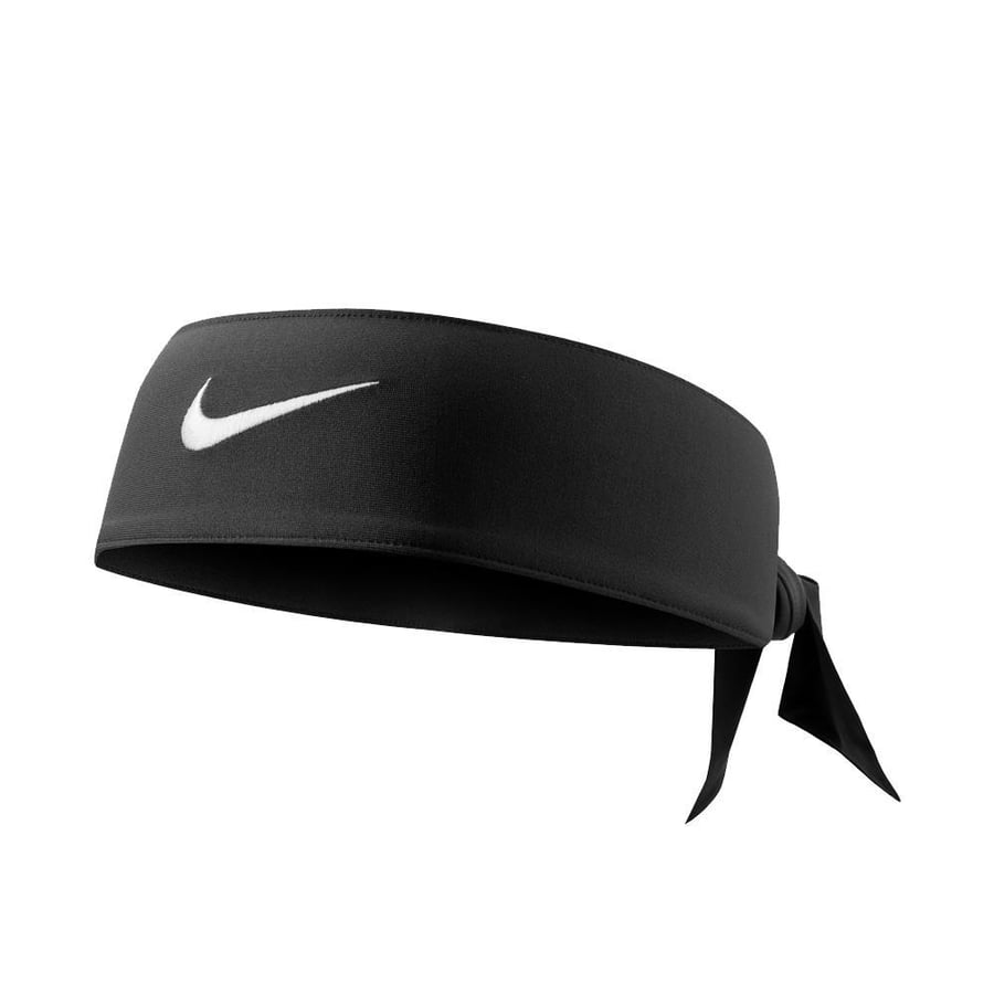 Image of Nike Basketball Headband Tie 2.0 - Black