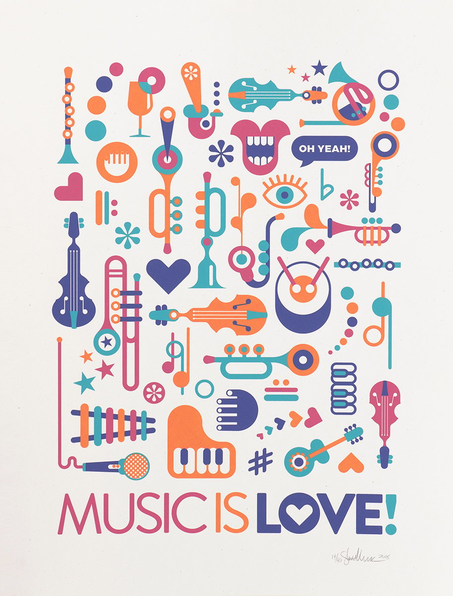 Image of Music Is Love