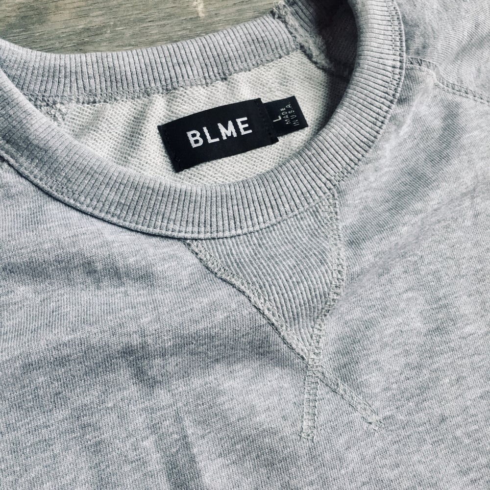 The “Watson” Crew Neck Sweater (Unisex) | BLME Design Co.