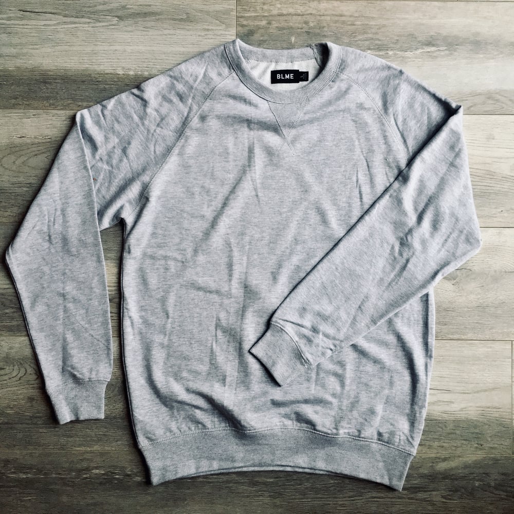 The “Watson” Crew Neck Sweater (Unisex)