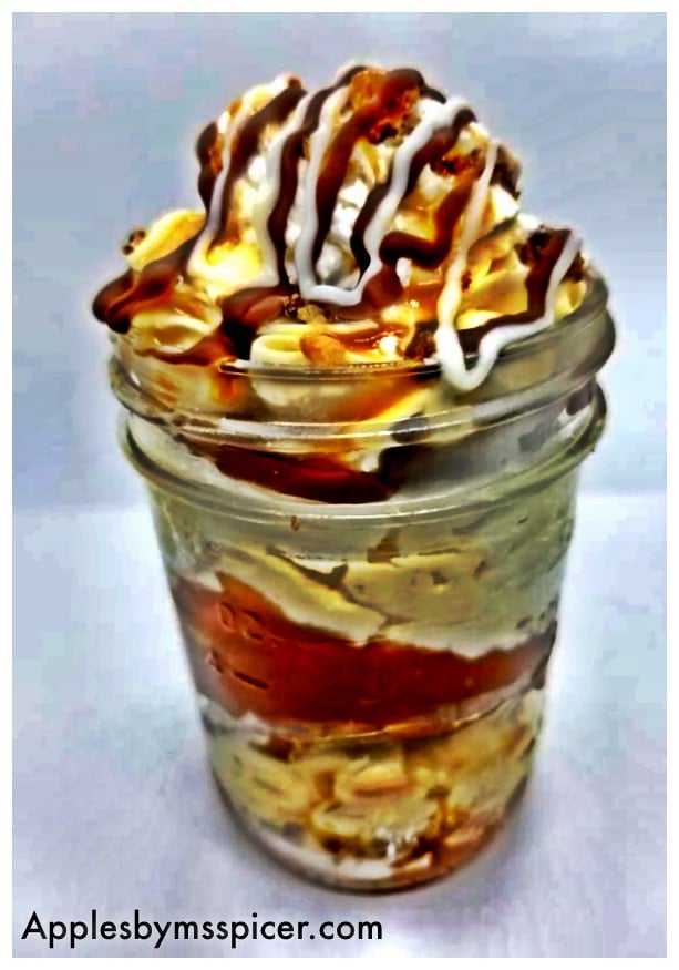 Image of Brownie Overload Jar 