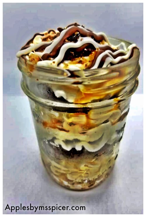 Image of Brownie Overload Jar