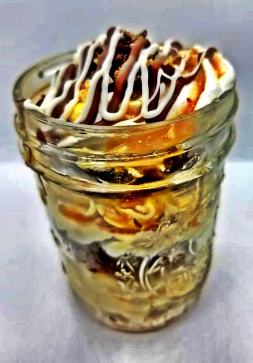 Image of Brownie Overload Jar