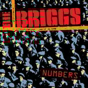 Image of The Briggs - Numbers CD