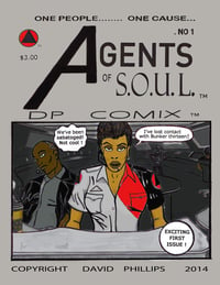 Agents of S.O.U.L. #1