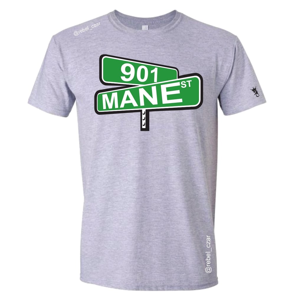Image of “MANE Street™”