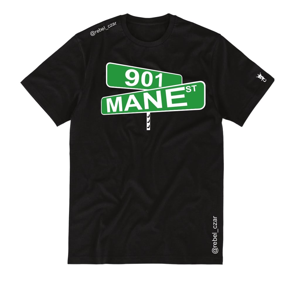 Image of “MANE Street™”