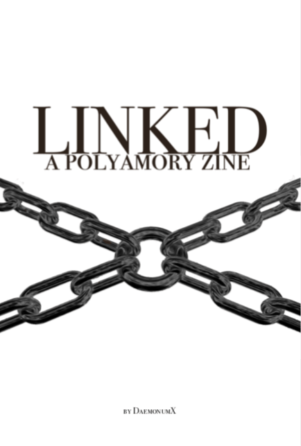Image of Linked, A Polyamory Zine