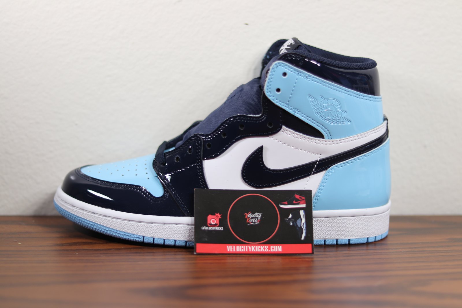 air jordan 1 wmns blue chill