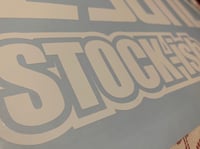 Image 1 of Stock-ish