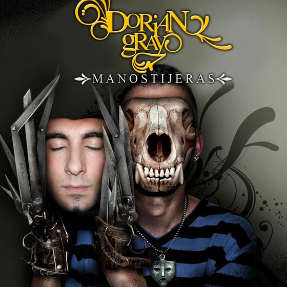 Image of DORIAN GRAY - MANOSTIJERAS [CD] [2011]