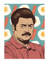 Ron Swanson