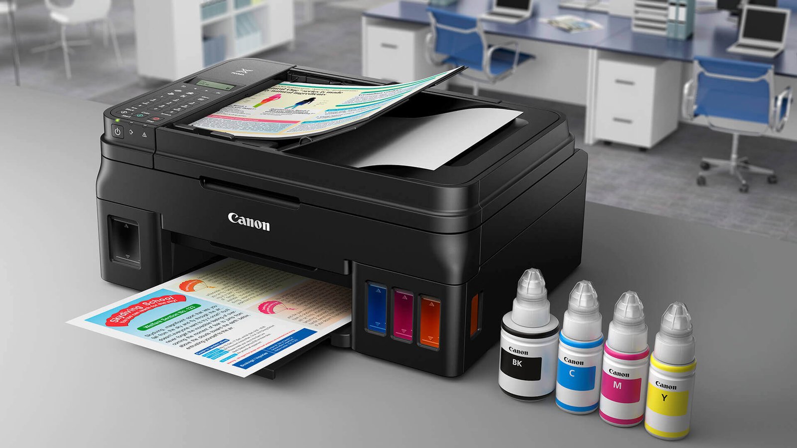 canon printer pc