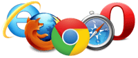Web Browser customer Support | Internet Explorer, Google Chrome & Mozilla