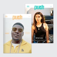 PUSH Issue Five