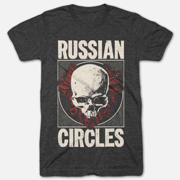 russian circles hoodie