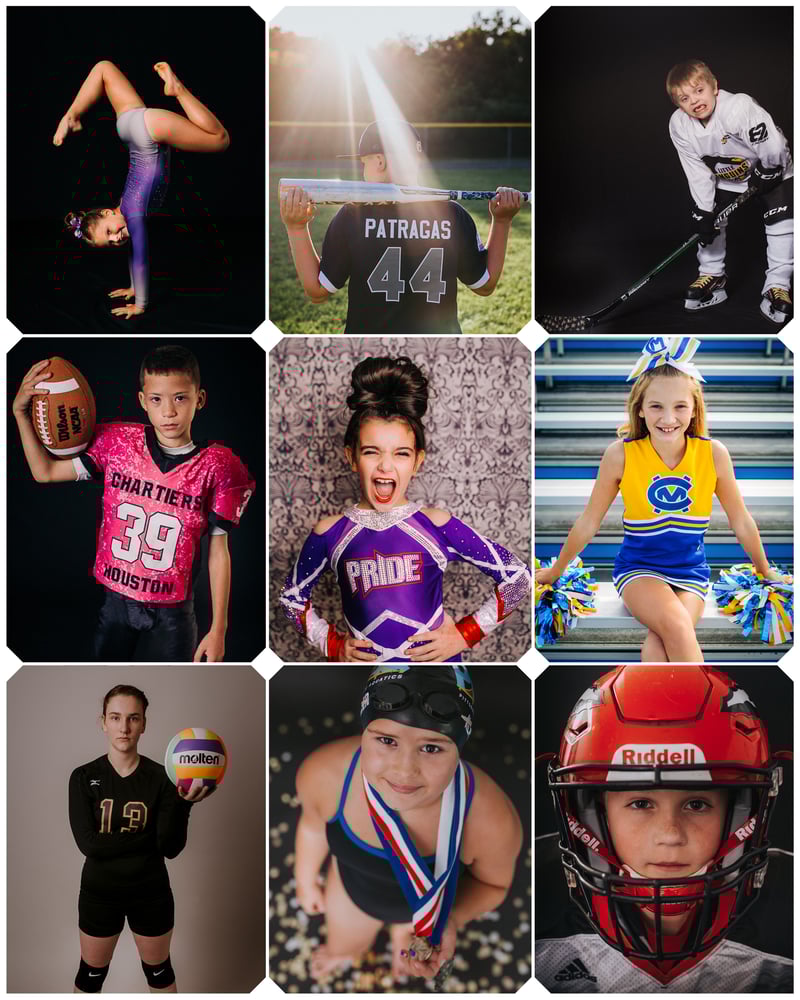 Image of Team Sports & Individual