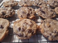 Winter's Chocolate Chip Cookies