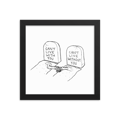 Cant Live Without You Print Braens Cant Live Without You Print Braens