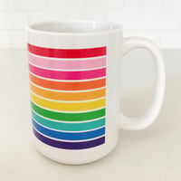 Image 3 of Whatever is... Rainbow Mug
