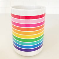 Image 2 of Whatever is... Rainbow Mug