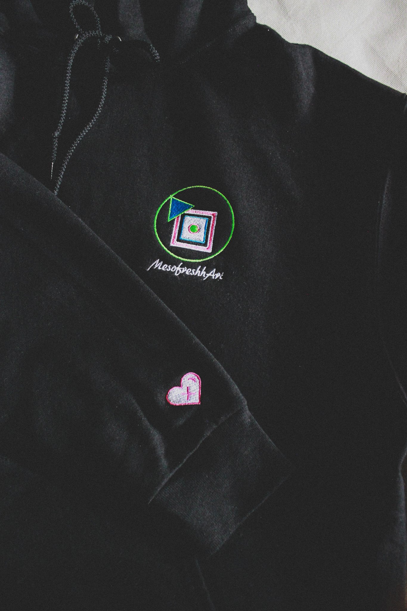 Image of Heart on my Sleeve Collection - Hoodie