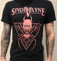 Unisex Spidervayne band T-Shirt