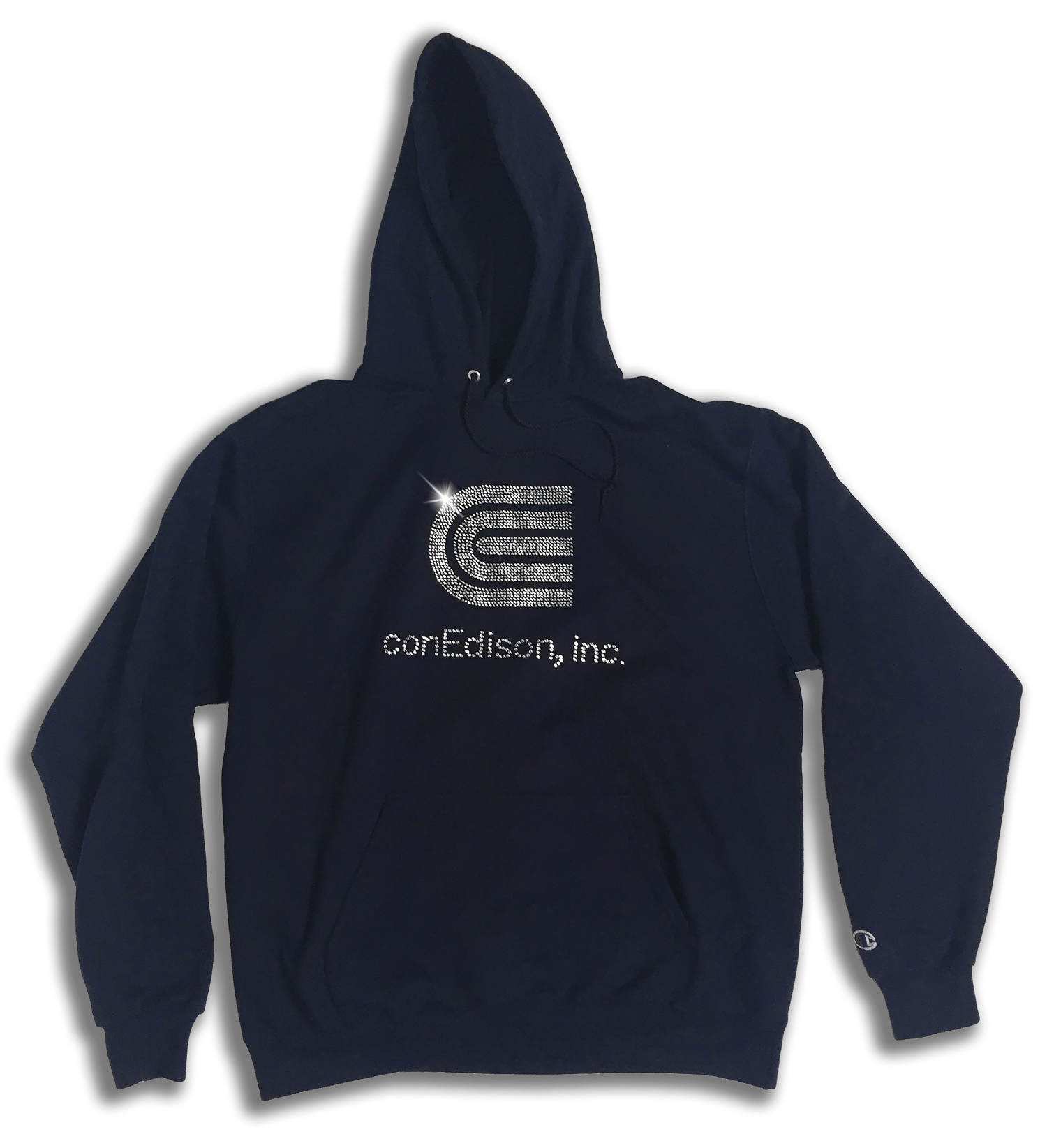 Image of *pre-order* Crystal Hoodie - Navy