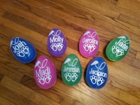 Image 1 of Personalized Easter Eggs