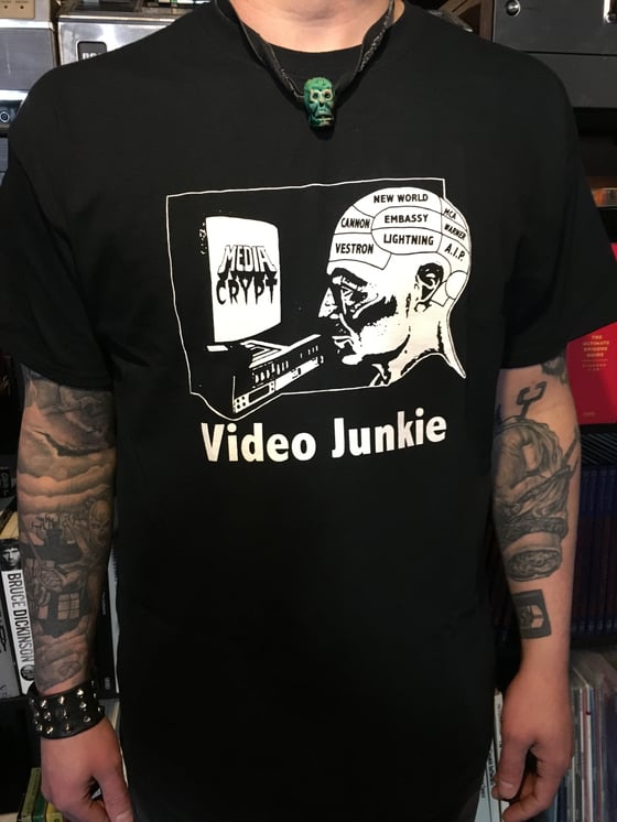 Image of Video Junkie