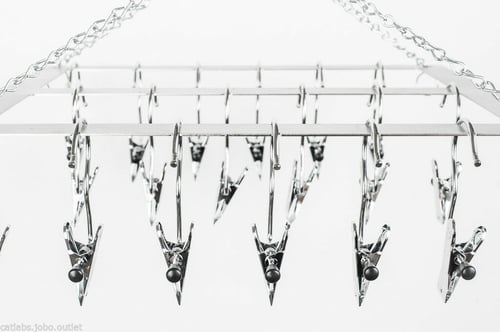 MOD54 Film Drying Rack X12 (for 35mm, 120, 4X5, 5X7 & 8X10) | CatLABS