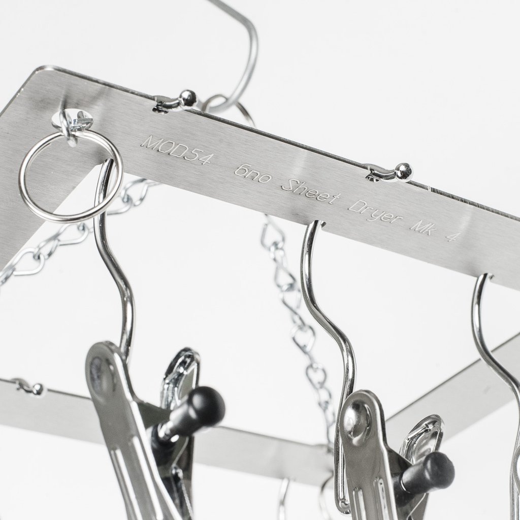 MOD54 Film Drying Rack (for 35mm, 120, 4X5, 5X7 & 8X10) | CatLABS