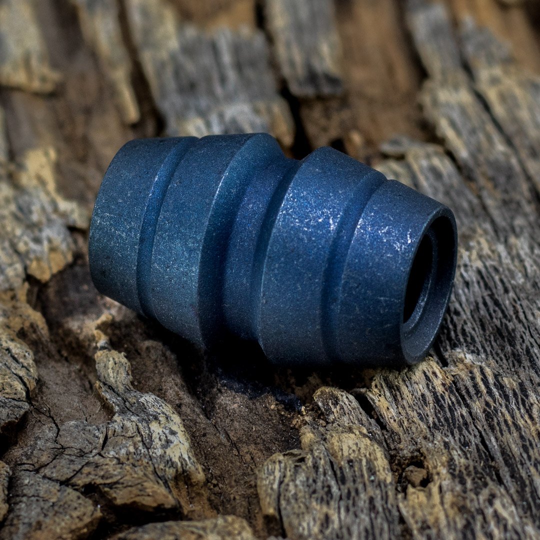 Image of Raptor DarkSide/Battle Ti Bead