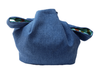 Image 1 of Shopper Tote Ocean Waves