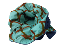 Image 4 of Shopper Tote Ocean Waves