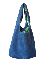Image 5 of Shopper Tote Ocean Waves