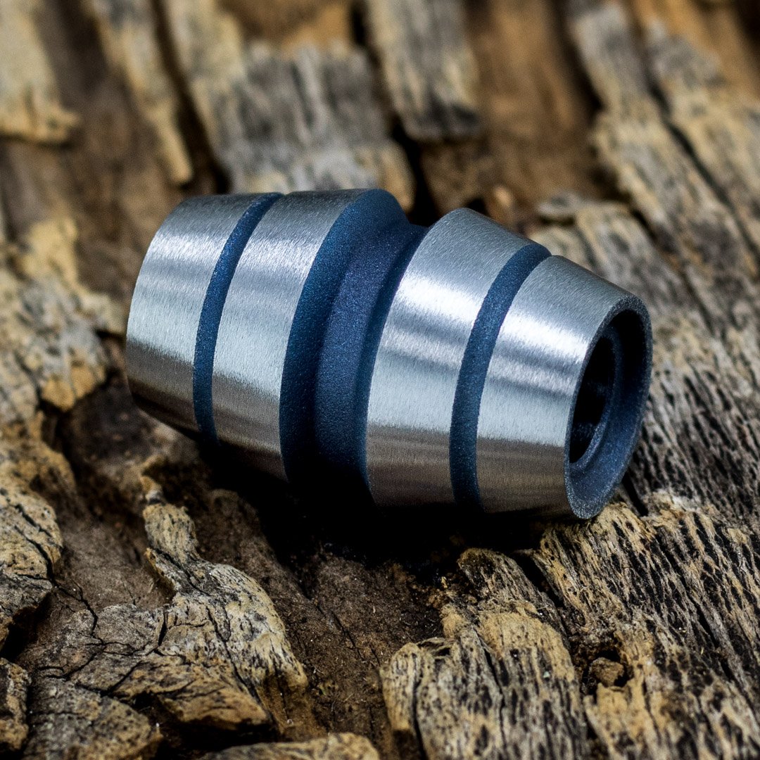 Image of Raptor DarkSide/Machined Ti Bead