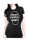 Freaky People Army Women’s Tee