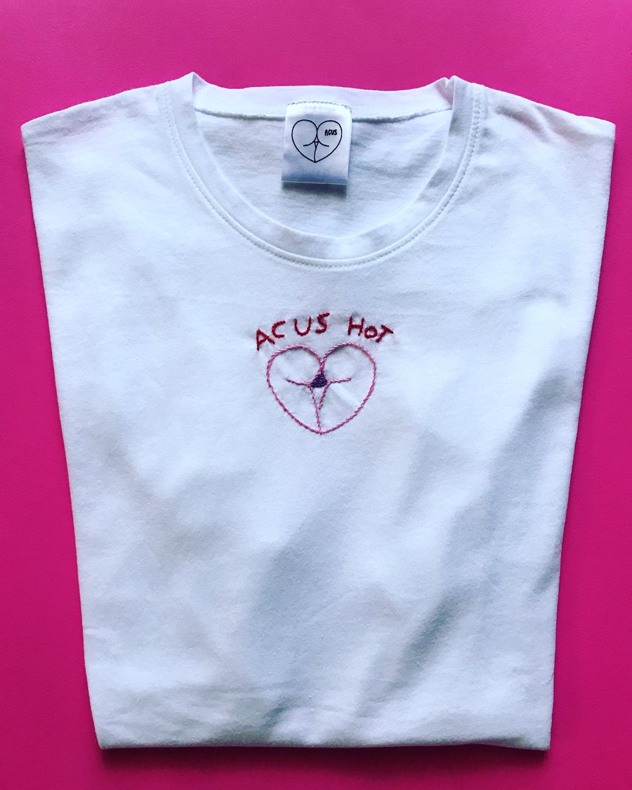 Image of T-shirt LOVE/ASS