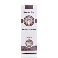 Image 2 of Beard Oil British Gentleman 30 ml/1 oz