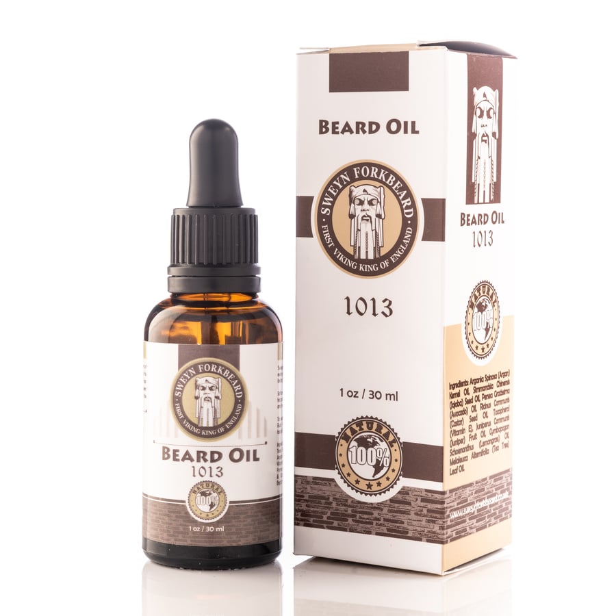 Image of Beard Oil 1013 30 ml/1 oz 