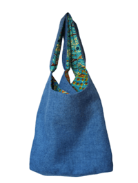 Image 5 of Blu Sack-Pack Shopper Bazar