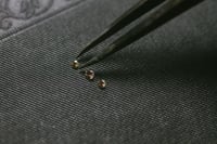 Image 3 of Ecuestre Brown Diamonds ring