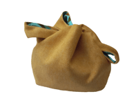 Image 1 of Shopper Bag Wheat Color