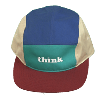ANTI SCHOOL "Thinking Cap" Multicolor