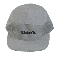 Anti School Thinking Cap Grey