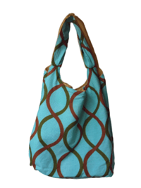 Image 4 of Shopper Bag Wheat Color