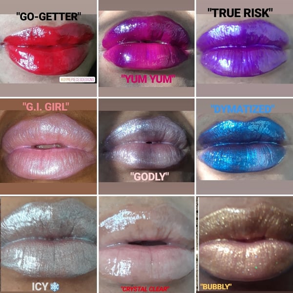 Image of Lip GLOSSES